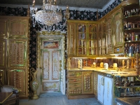 Sisäkuva, keittiö (Interior, Kitchen)